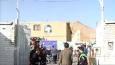 نواخته شدن زنگ مهر و مقاومت در دبستان پسرانه سردار شهید سلیمانی