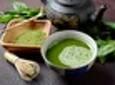 طرز تهیه چای ماچا اصیل در خانه
