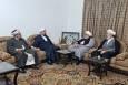 حضور شیخ قبلان در همایش گرامیداشت شهادت سیدحسن نصرالله