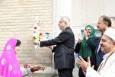 آغاز سال تحصیلی با «زنگ میراث‌فرهنگی» در دبیرستان تاریخی انوشیروان دادگر