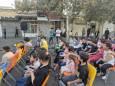 مکرون: فرانسه کشور فلسطین را به رسمیت می‌شناسد + ویدئو