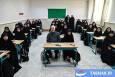 عکس: آغاز سال تحصیلی جدید با حضور رییس مجلس