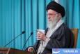 عکس: سخنرانی رهبر معظم انقلاب خطاب به ملت ایران