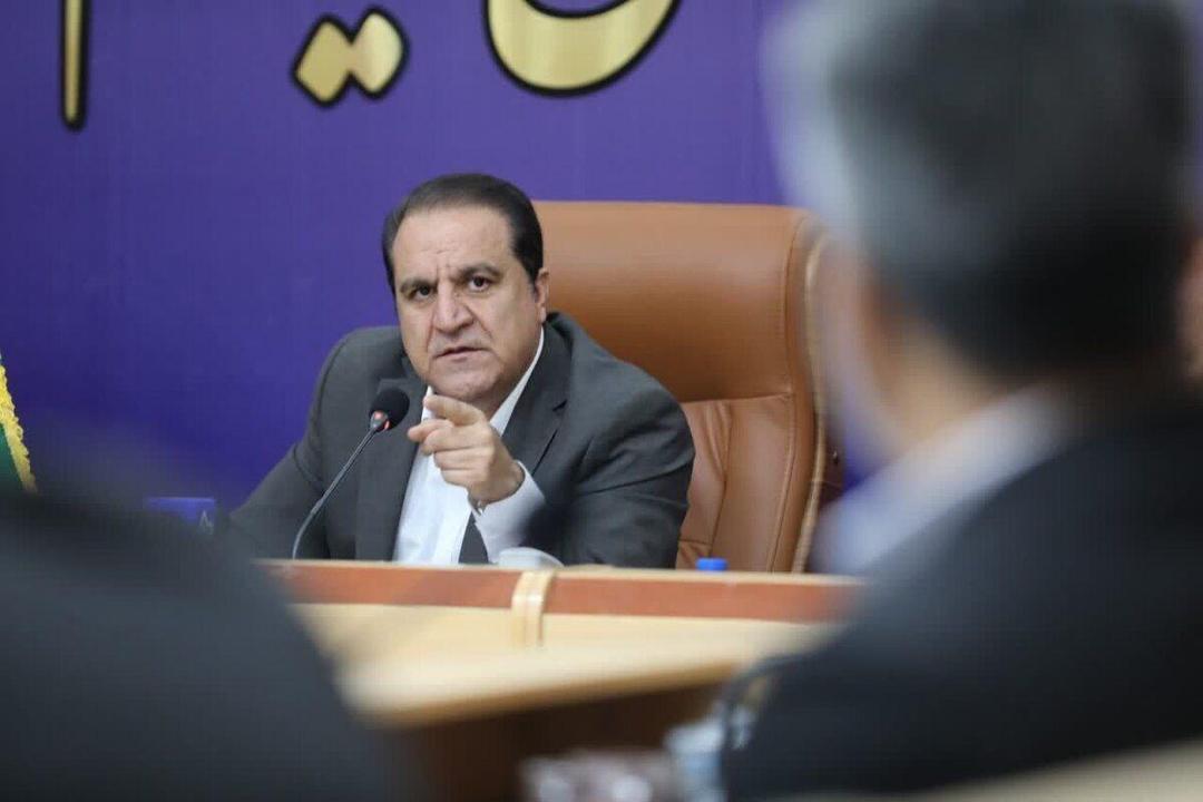 استاندار ایلام؛ حل مشکلات مردم اولویت نخست مدیران استان باشد