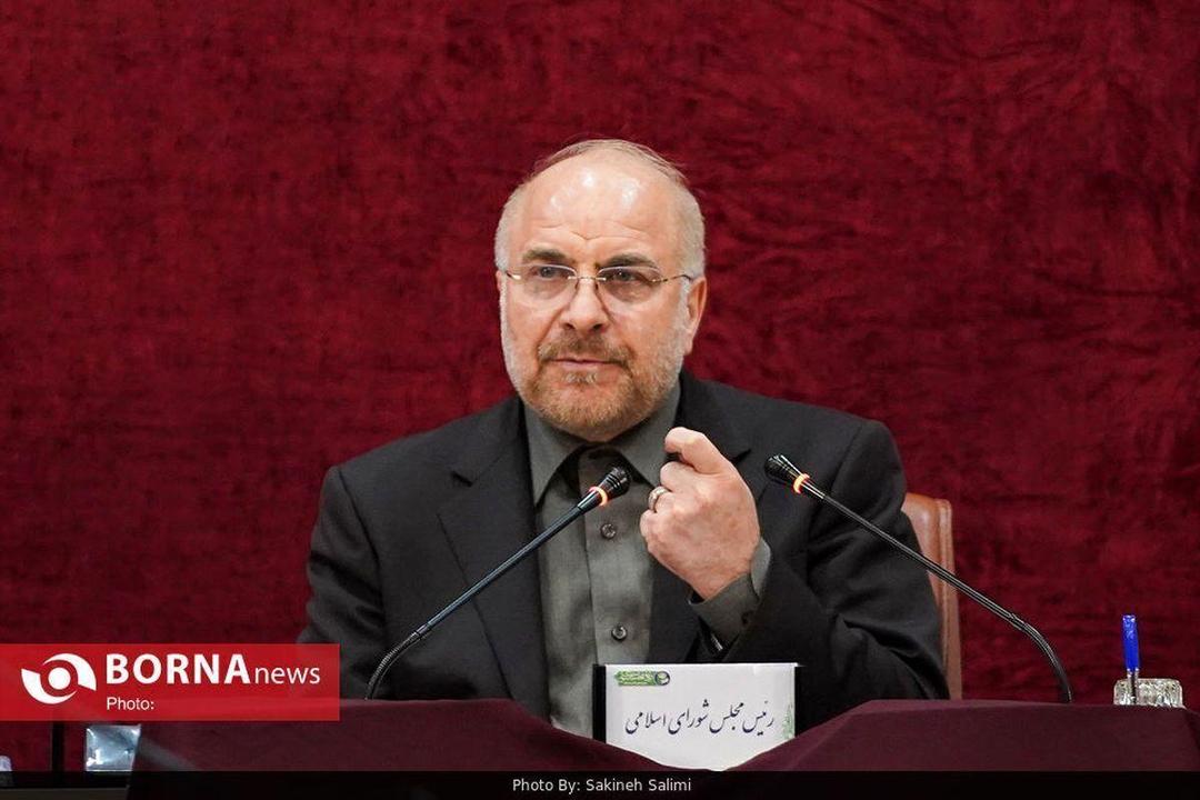 قالیباف: ایران در جریان عملیات ۷ اکتبر نبود/حماس درباره این عملیات اشتباه نکرد