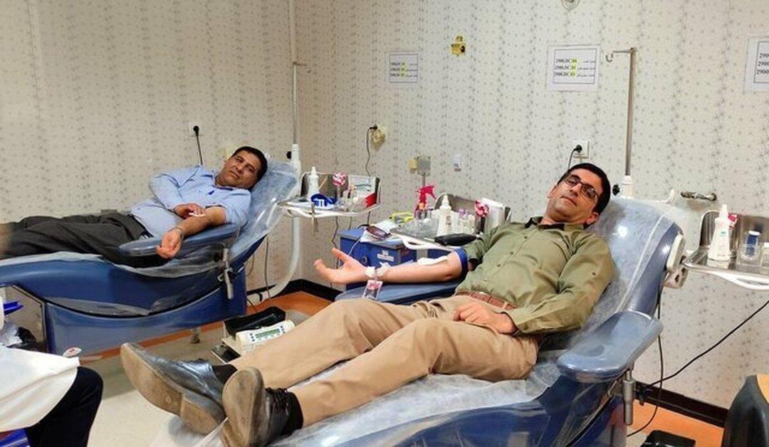 دعوت از کهگیلویه و بویراحمدی‌ها برای اهدای خون