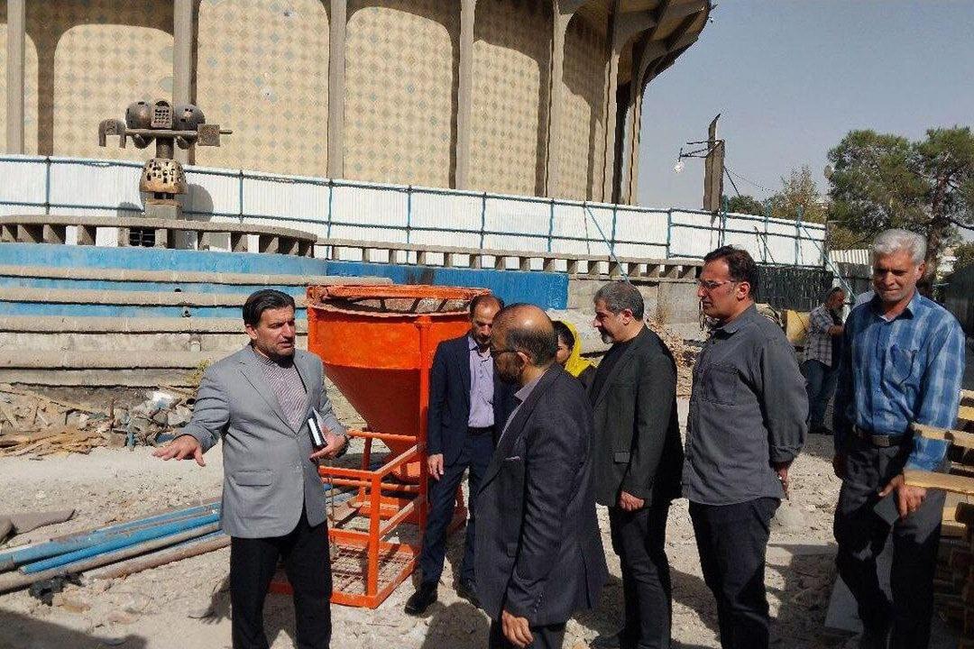 شورای راهبردی مرمت، بازسازی و احیای حریم تئاتر شهر تشکیل می‌شود