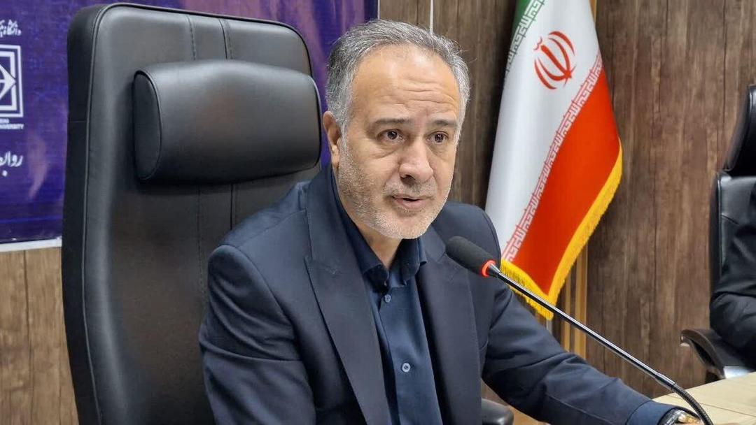 فضای دانشگاه بین المللی برای فعالیت تشکل های سیاسی و تضارب آرا مهیاست