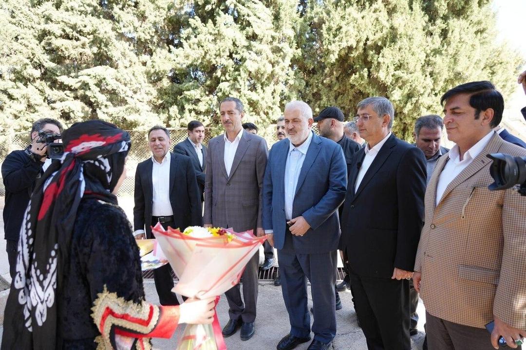 سفر وزیر نیرو به استان لرستان