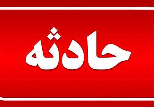 ۴ فوتی و مصدوم در پی سقوط ستون‌های یک سوله در کهمره سرخی شیراز