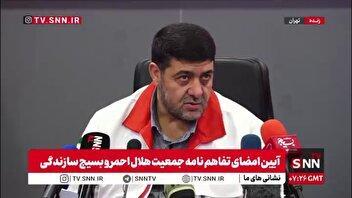 کولیوند: تمام امکانات بسیج و سپاه و ارتش در حادثه بندر شهید رجایی با یک تلفن در اختیار من بود اصلا نامه‌ نمی‌خواست