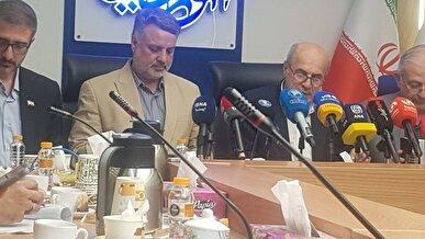 برگزاری مراسم دانشجویان نمونه با حضور معاون اول رئیس جمهور