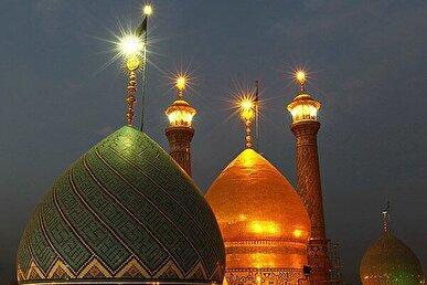 برگزاری ویژه‌برنامه قرآنی و دعای کمیل در حرم حضرت عبدالعظیم (ع)