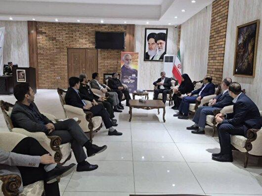 تسهیل شرایط سرمایه‌گذاری چینی‌ها در پروژه‌های لرستان