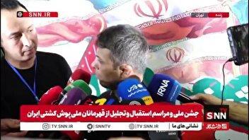 درخواست مهم حسن رنگرز از وزارت ورزش: مدال‌ سهرابی و مهمدی باید به طلا تبدیل شوند