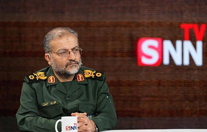 فیلم کامل گفت‌و‌گو با سردار غلامرضا سلیمانی رییس سازمان بسیج مستضعفین