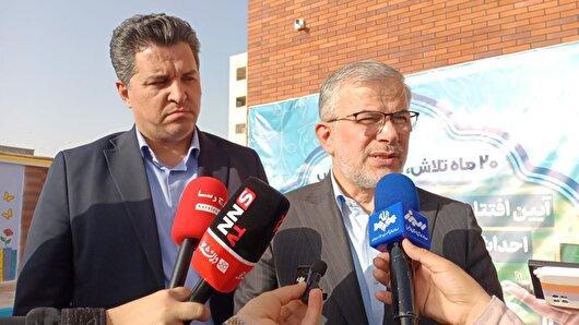 استاندار البرز: تا پایان سال ۹۰ مدرسه جدید در استان به بهره‌برداری می‌رسد