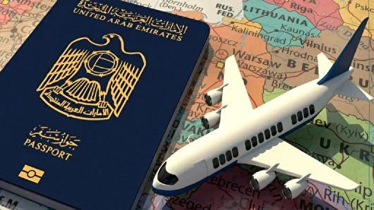 امارات صدور ویزا برای ۸ کشور را متوقف کرد