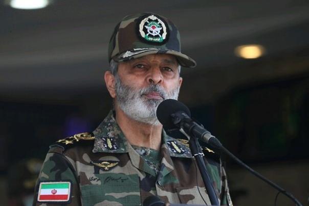 سرلشکرموسوی: سربازان شجاع ایران دشمنان را از اقدام خود پشیمان کرده‌اند