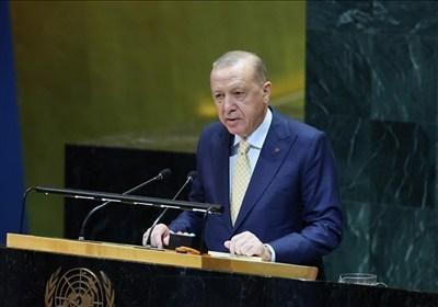 اردوغان: منطقی برای توحش اسرائیل وجود ندارد