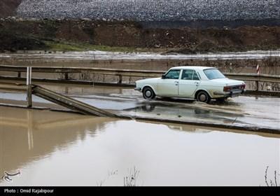 هواشناسی ایران1404/7/2؛هشدار کاهش دما و طغیان رودخانه‌ها در 5 استان