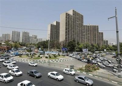کیفیت هوای تهران قابل قبول است