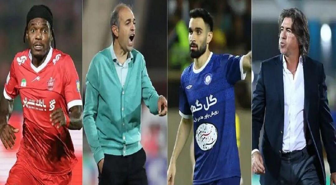 تراکتور در حال کندن از رقبا، سرخابی‌ها همسایه تازه‌وارد‌ها از لیگ یک!
