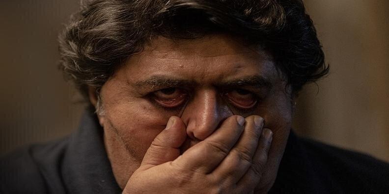 فرهاد اصلانی لاک‌پشت شد