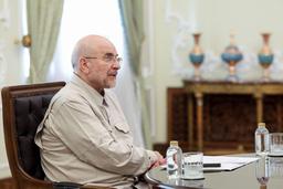 قالیباف: طی ۱۲ سال گذشته با دو شخصیت بشار اسد روبه‌رو بودیم