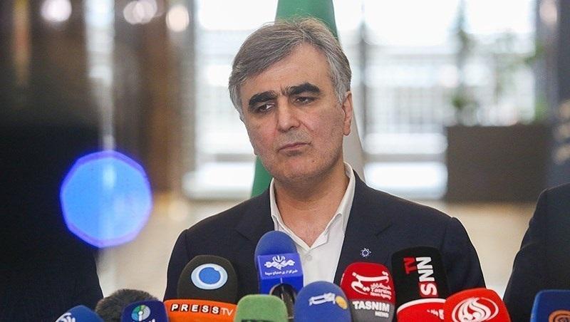 فرزین در واکنش به اسنپ‌بک: سیاست ارزی ثابت می‌ماند