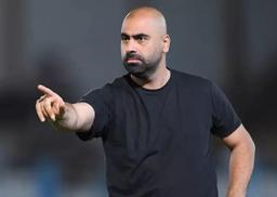 غیبت مازیار در نشست خبری پیش از بازی پرسپولیس