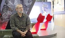 بازدید لاریجانی از موزه ملی انقلاب اسلامی و دفاع مقدس