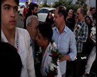 درخشش رزمی کاران شاهرود در مسابقات جوجیتسوی کشور