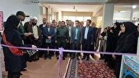 گشایش نمایشگاه دفاع مقدس در مدارس فیروزه