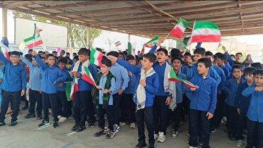 بزرگداشت هفته دفاع مقدس در بندرعباس