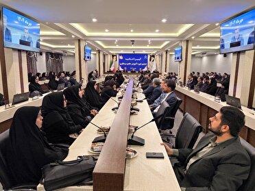 سردفترداران امانتدار اطلاعات مردم باشند