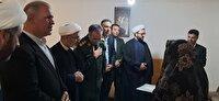 دیدار و تجلیل از خانواده شهید