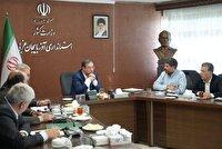 برگزاری جلسه کمیسیون ماده ۵ آذربایجان‌غربی