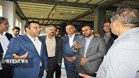 پیشرفت ۹۰ درصدی ساختمان جدید مرکز فنی و حرفه‌ای بروجرد