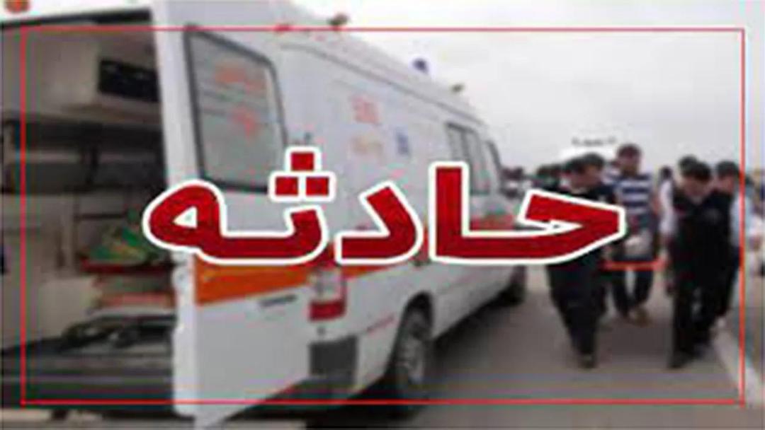 واژگونی مرگبار اتوبوس در این جاده/ ۳ کشته و ۲۵ مصدوم