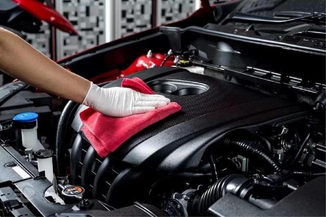 بهترین روش‌ها برای شستشوی موتور ماشین
