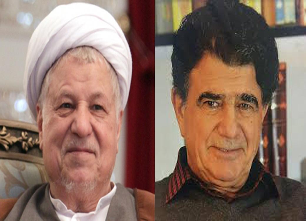 هاشمی رفسنجانی چه کادویی به محمدرضا شجریان و همسر او داد؟