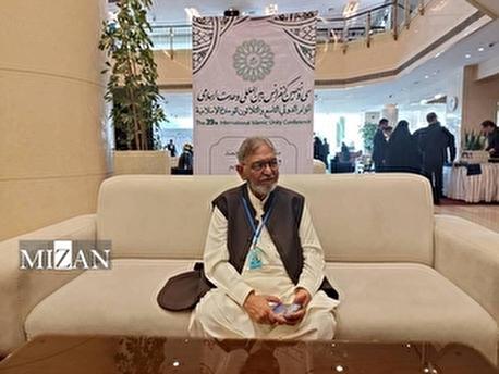 نایب‌رئیس جماعت اسلامی پاکستان: زمان اتحاد در برابر جنایت‌های رژیم صهیونیستی فرا رسیده است/ توجیهی برای عادی‌سازی وجود ندارد