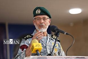 امیر دریادار سیاری: اقتدار نیرو‌های مسلح مرهون خون شهدا و پشتیبانی مردم است