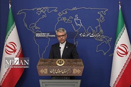 اعتراض سخنگوی وزارت امور خارجه نسبت به اعمال محدودیت برای دیپلمات‌های ایرانی در نیویورک