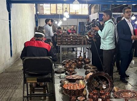 حضور بیش از ۴۰ خبرنگار و عکاس از ۲۵ رسانه مختلف در یازدهمین تور نظارتی قوه قضاییه در استان اصفهان