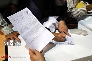 بیش از ۴ هزار ملاقات مردمی مسئولان قضایی اصفهان در ۶ ماهه اول سال انجام شده است