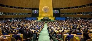 جنایت‌های رژیم صهیونیستی در غزه؛ موضوع اصلی سخنرانی‌های مجمع عمومی سازمان ملل