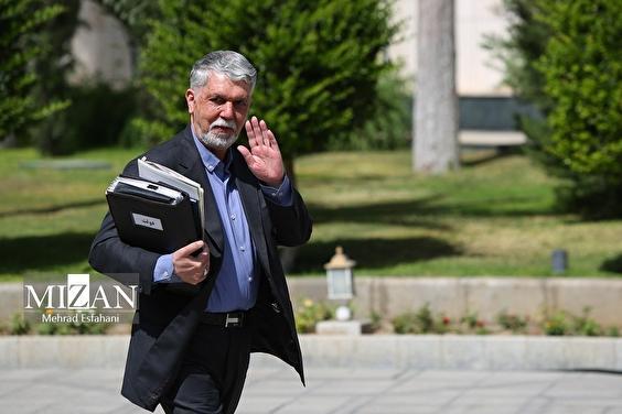 وزیر فرهنگ: اجرای کنسرت خیابانی شجریان مستلزم مقدمات فنی، امنیتی و عمومی است/ تصمیمی برای برگزاری نمایشگاه مطبوعات نداریم + فیلم