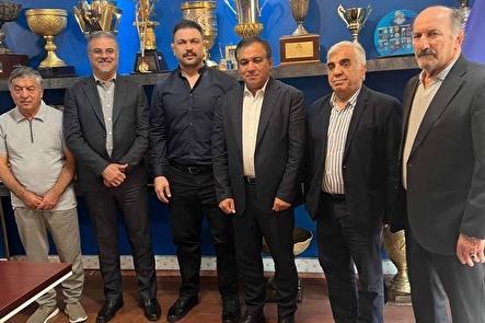 کمیل قاسمی استقلالی شد/ قهرمان المپیک: با قدرت در لیگ برتر کشتی تیم‌داری می‌کنیم